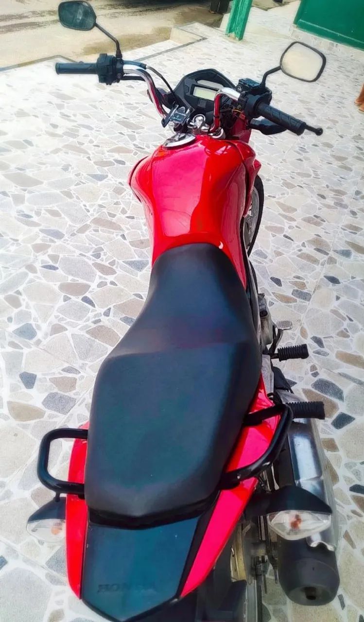 Honda CG fan - Foto 5