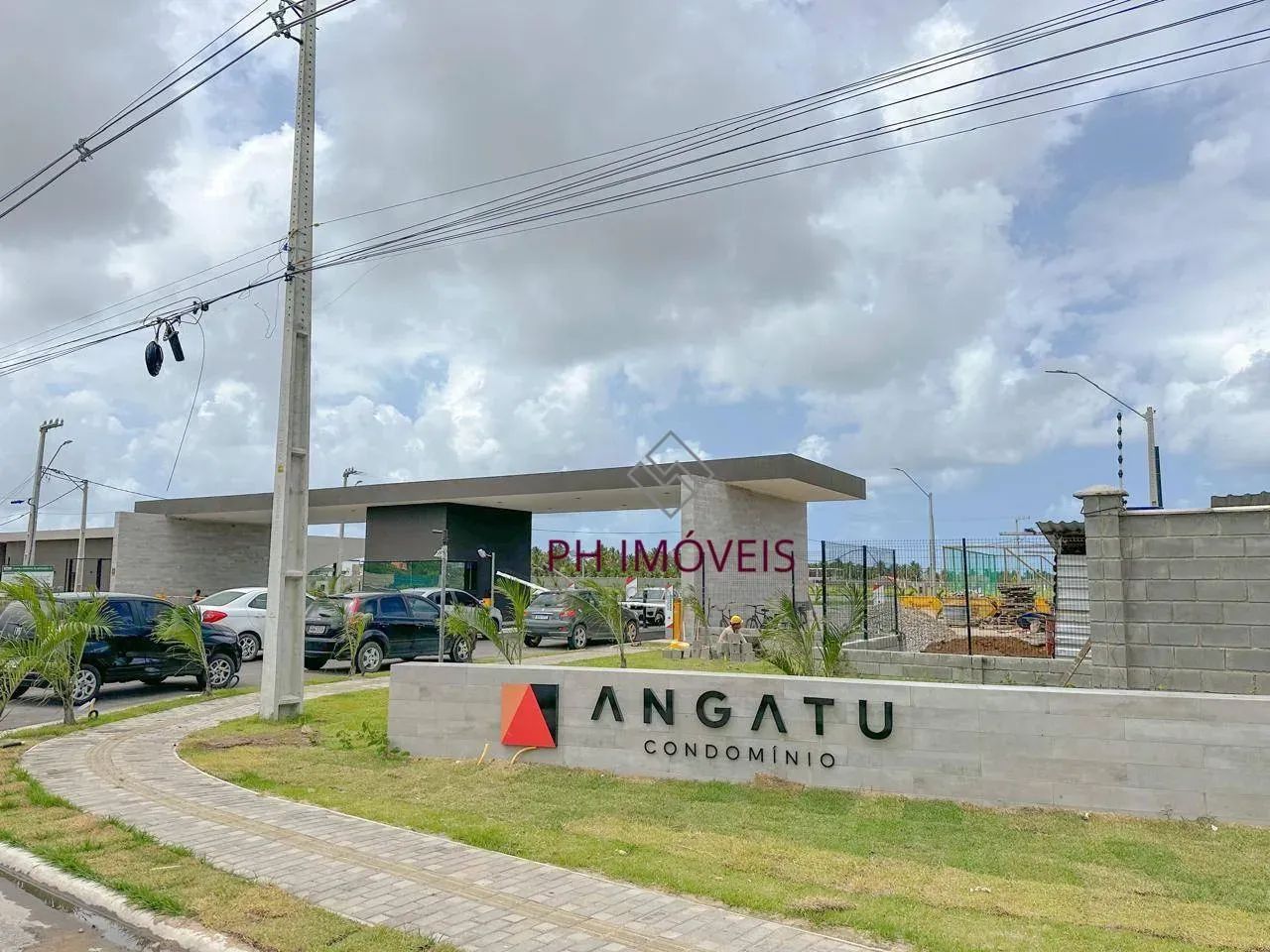 Lote em Condomínio Fechado na Barra Nova - 252m²