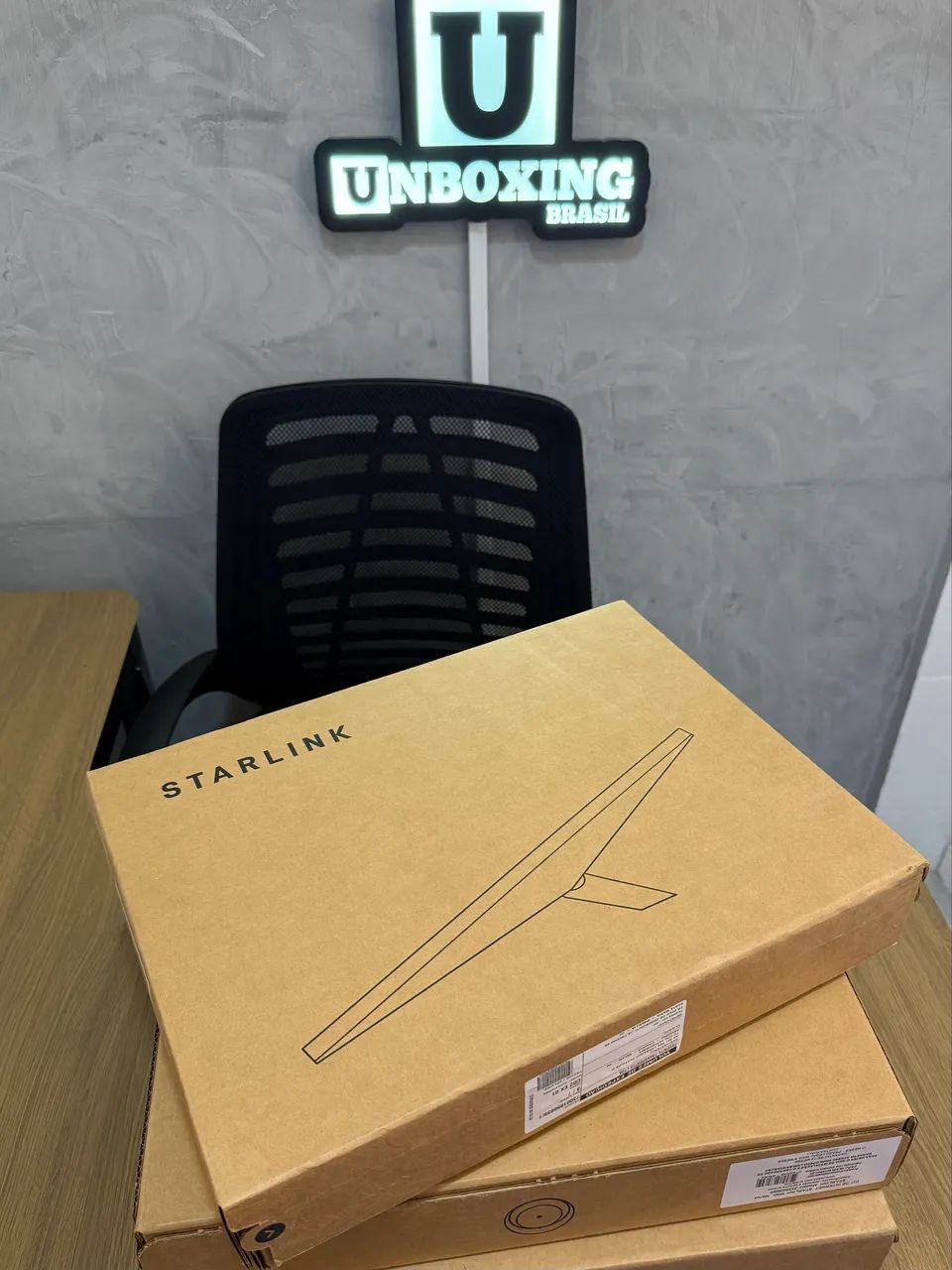 Antena Starlink Mini Internet via satélite  - Foto 2