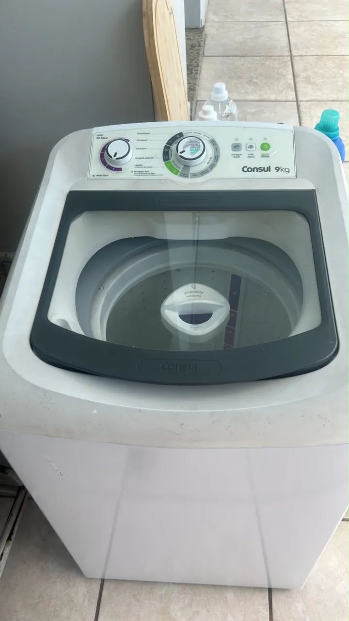 Máquina de lavar 