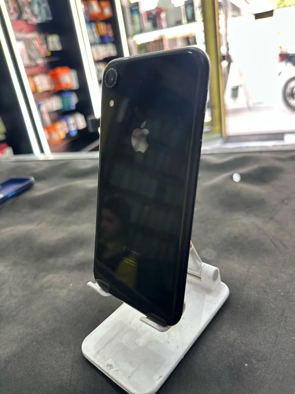 ? IPHONE ? XR 64GB Preto - Foto 2
