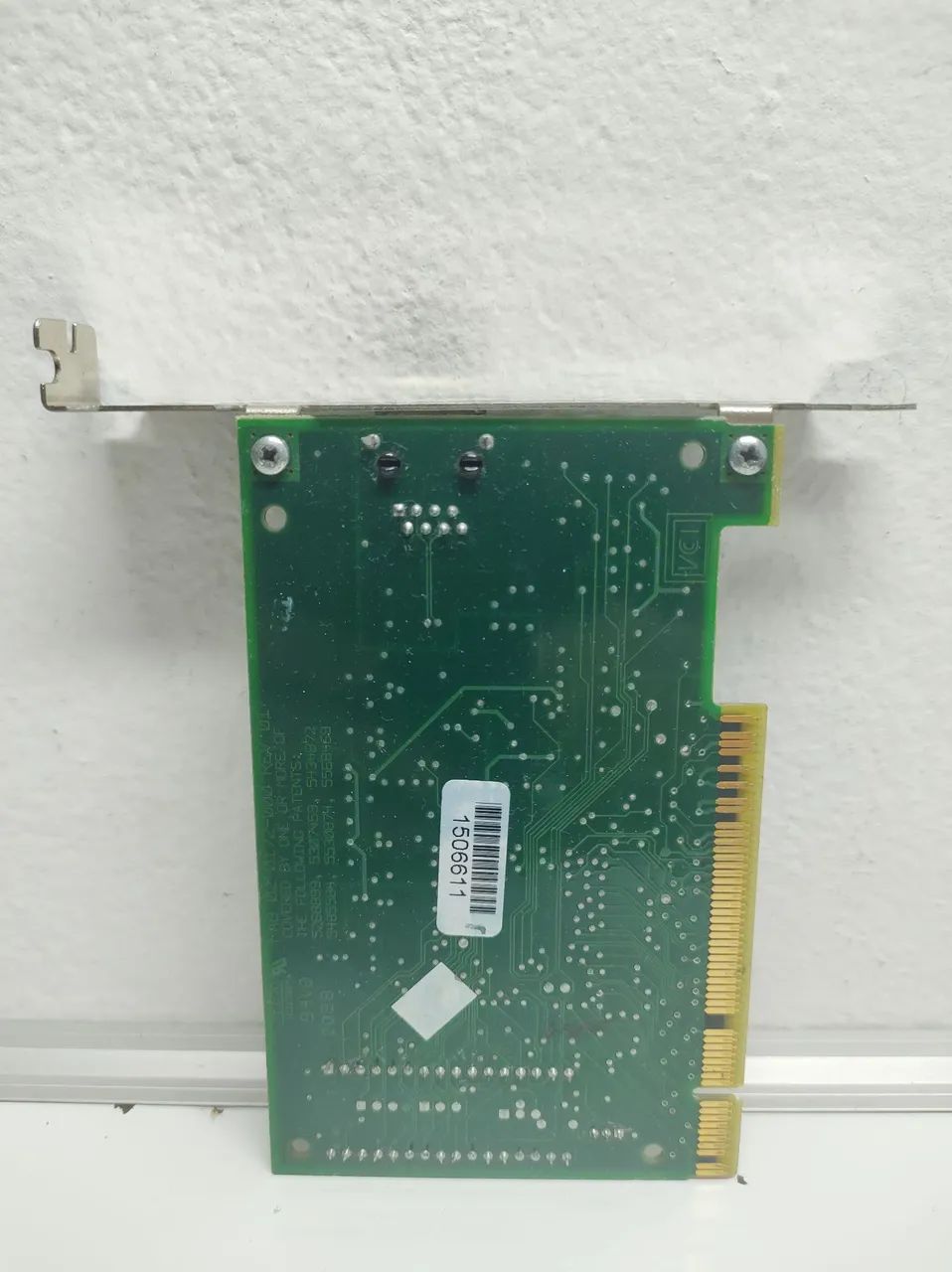 Placa Rede PCI 3Com 3C905B-TX Fast EtherLink XL 10/100 Testada 100% Retro PC - Foto 2