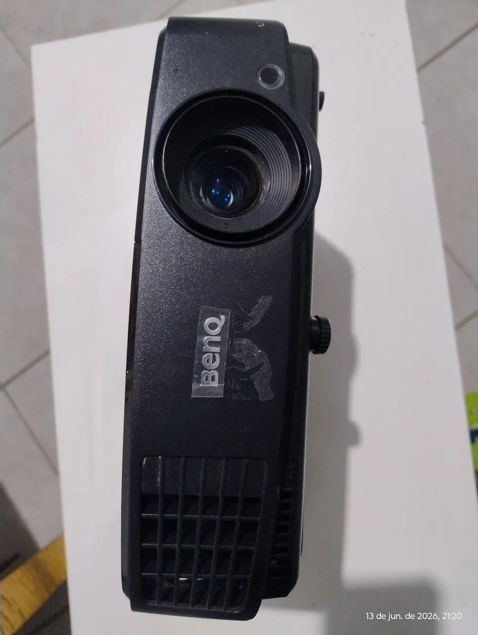 Projetor DLP Benq - Foto 2