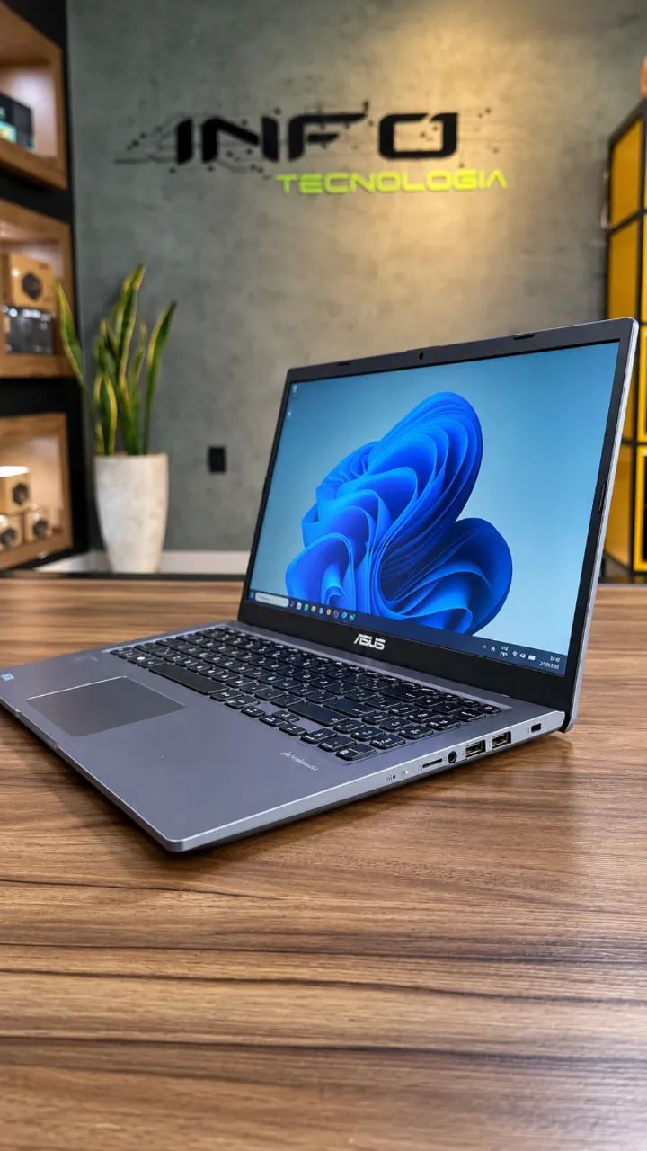 NOTEBOOK ASUS RYZEN 5  - Foto 2