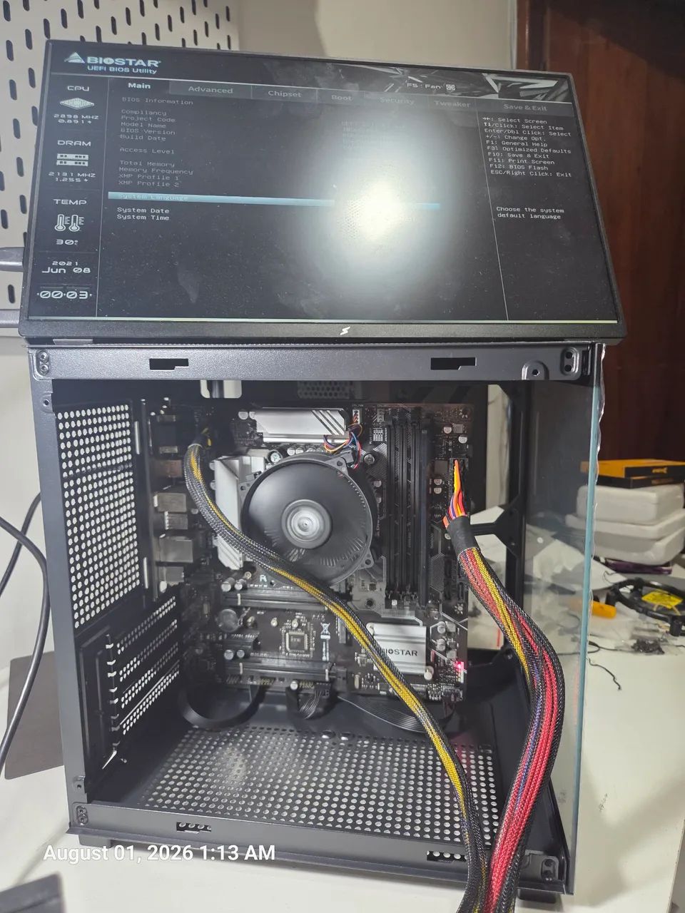 Computador i5 8GB 256GB