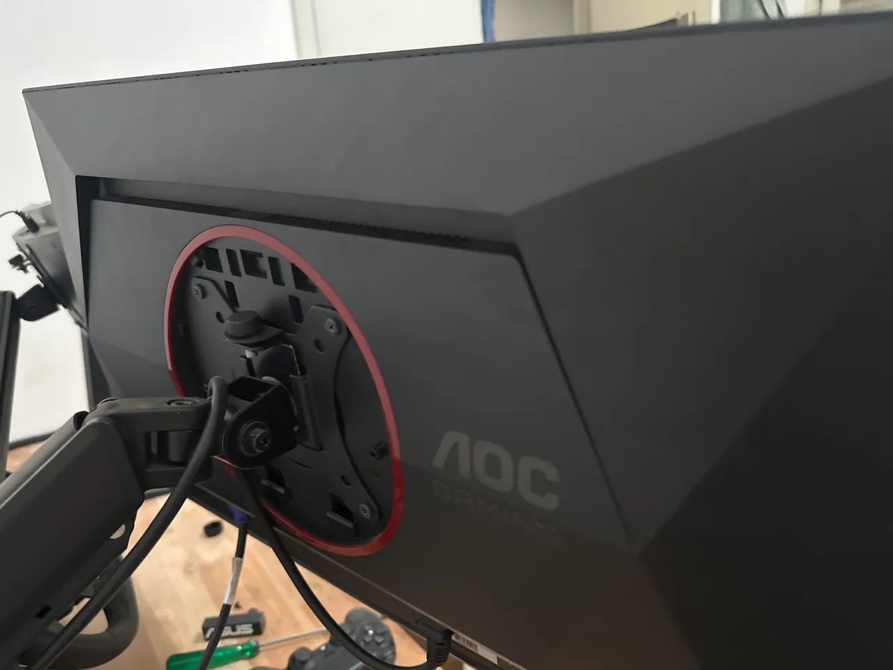 Monitor AOC 180hz - Foto 2