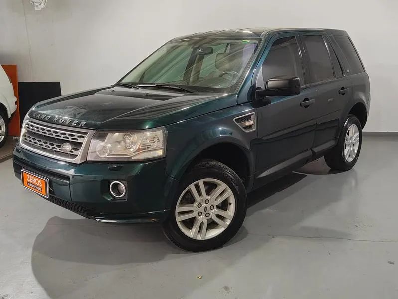 Land Rover Freelander 1.8 16V 2013