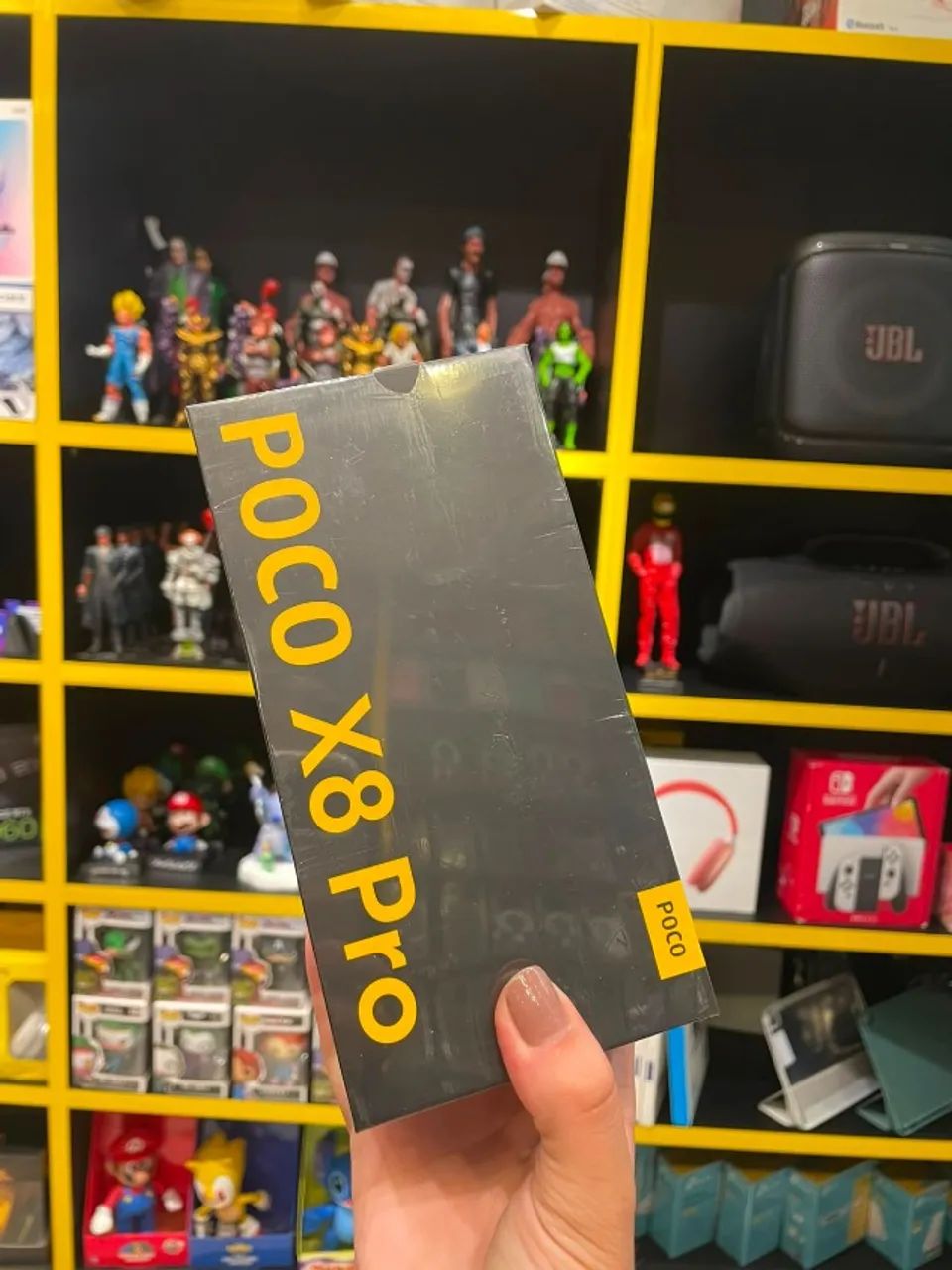 BOA - POCO X8 PRO MAX 512GB / 12GB RAM