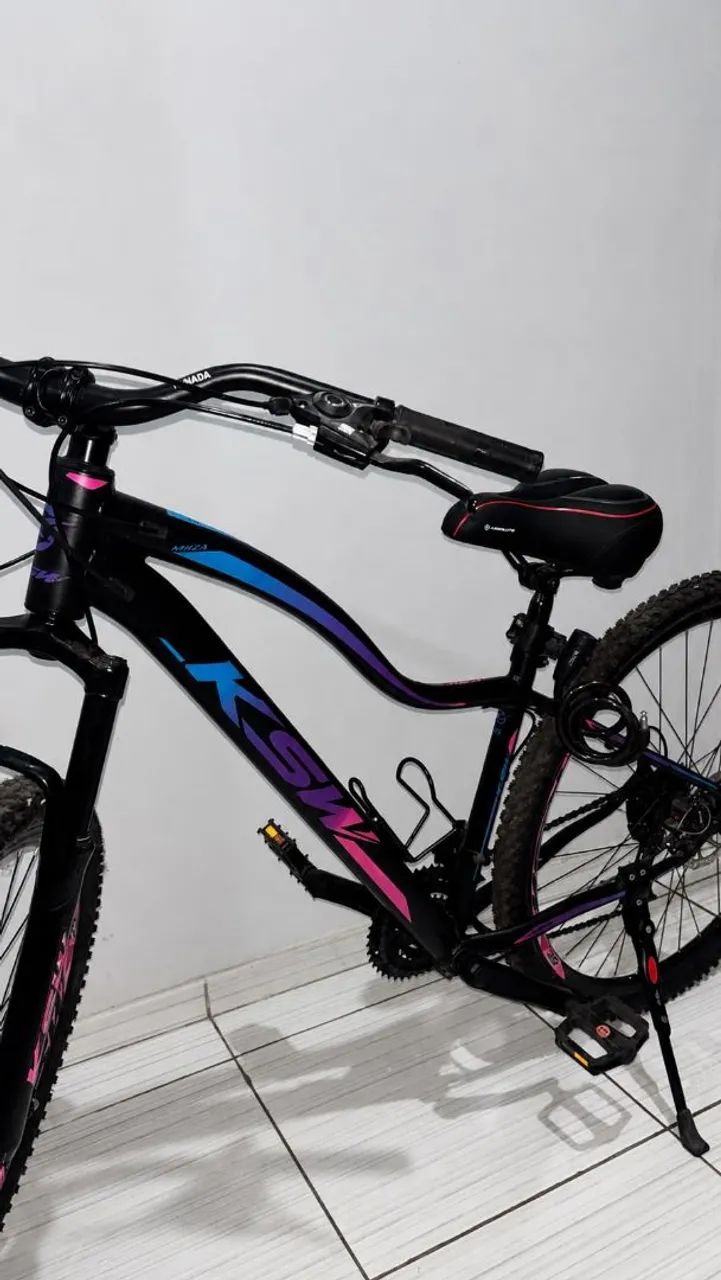 Bicicleta KSW Aro 29 Nova! - Foto 2