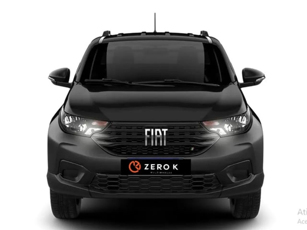 Fiat Strada Endurance 1.3 Flex 8V CS 2026 - Foto 4