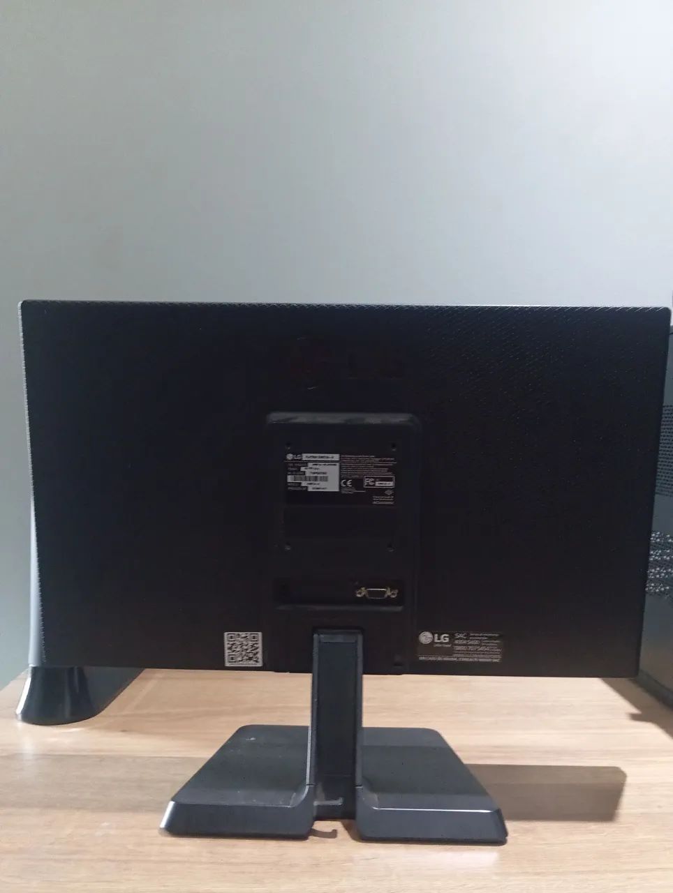 Monitor LG 19 polegadas  - Foto 2