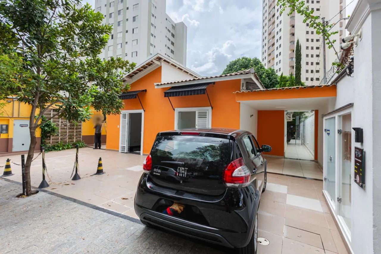 Loja na Rua Ivan Curvelo, 151 - loja  80 m²