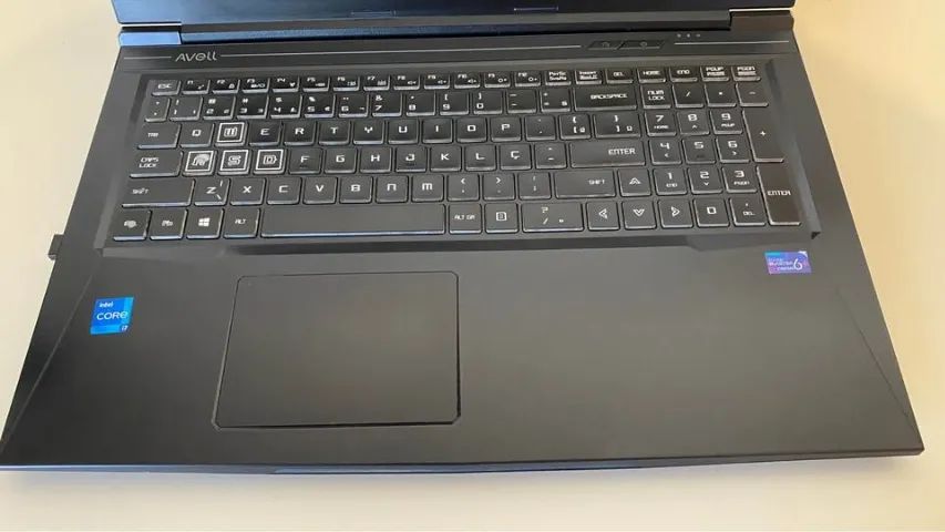 Notebook Gamer Avell RTX 3050 i7 11800H - Foto 4