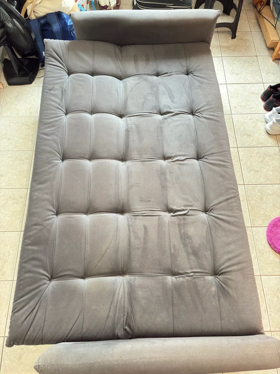 Vendo sof á cama retrátil  - Foto 2
