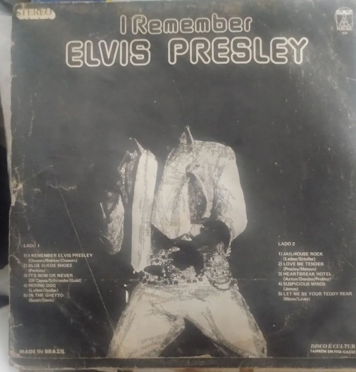 Vinil I Remember Elvis Presley - Foto 2