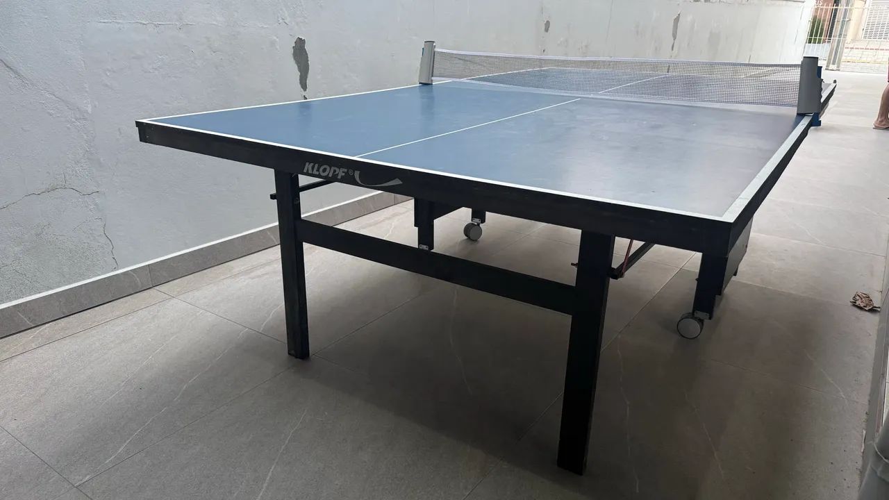 Mesa de ping pong klopf - Foto 5