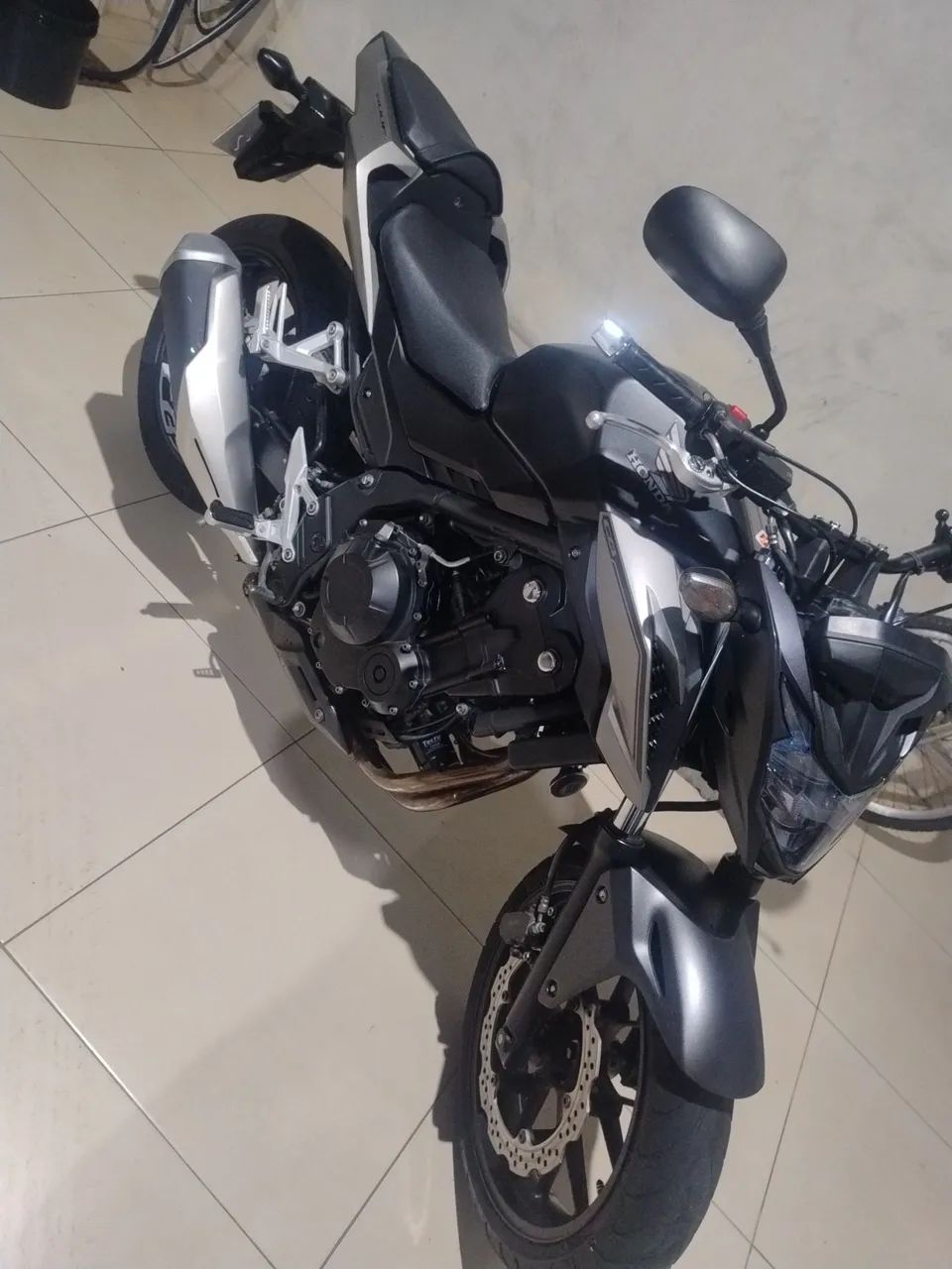 Honda CB500f 2017 - Foto 3
