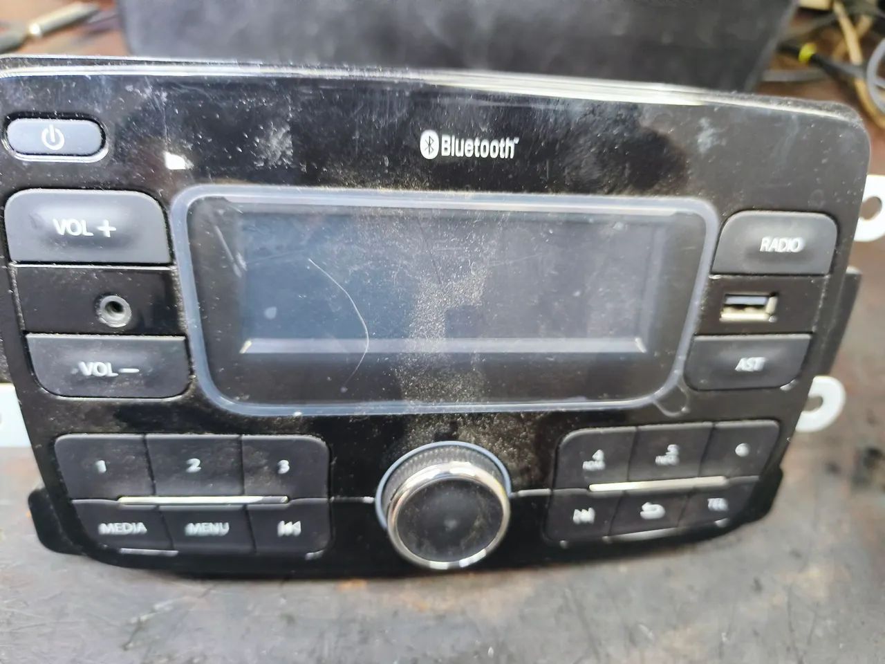 Rádio e cd Renault original  - Foto 3