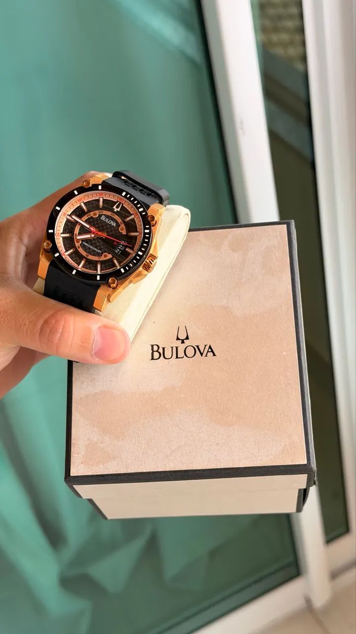 Relógio BULOVA - Foto 4