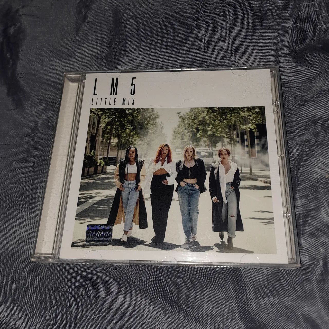 Cd Litte Mix - LM5