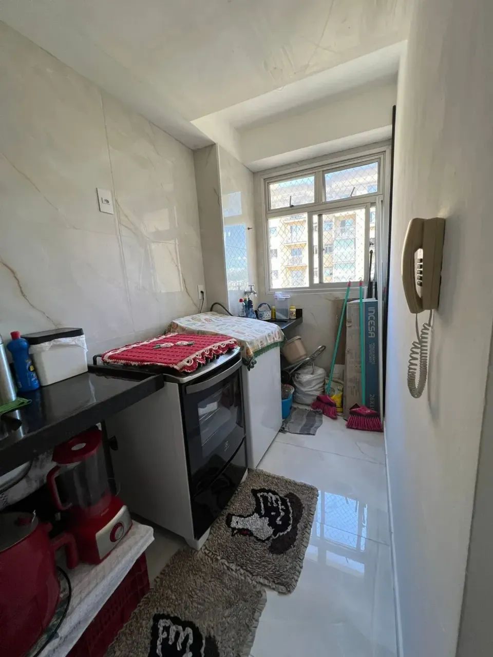 Apartamento 2 Quartos / Cond. Via Parque / Elevador e Lazer -  em Morada de Laranjeiras -  - Foto 5