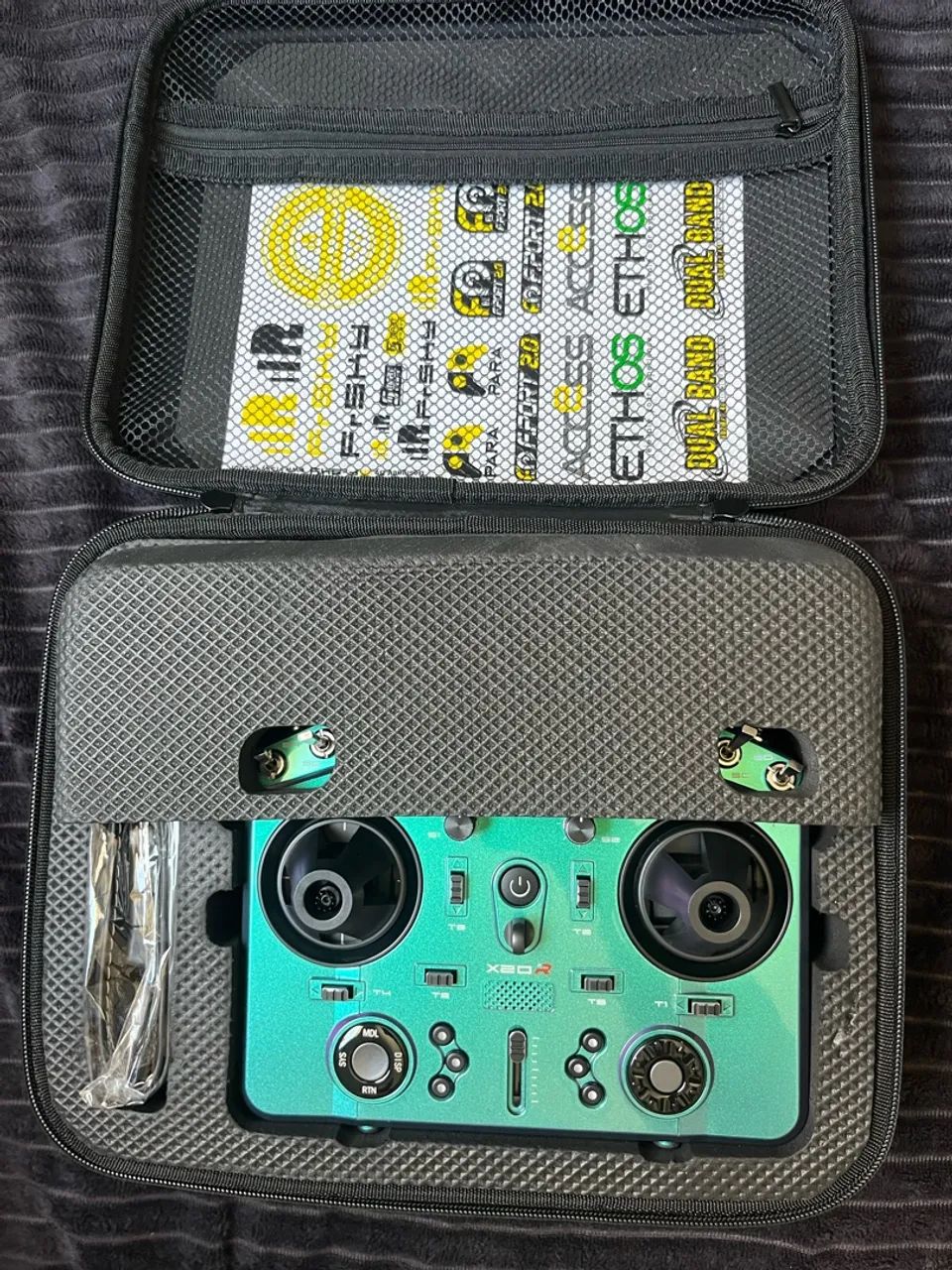 RADIO FRSKY 20rs - Foto 5