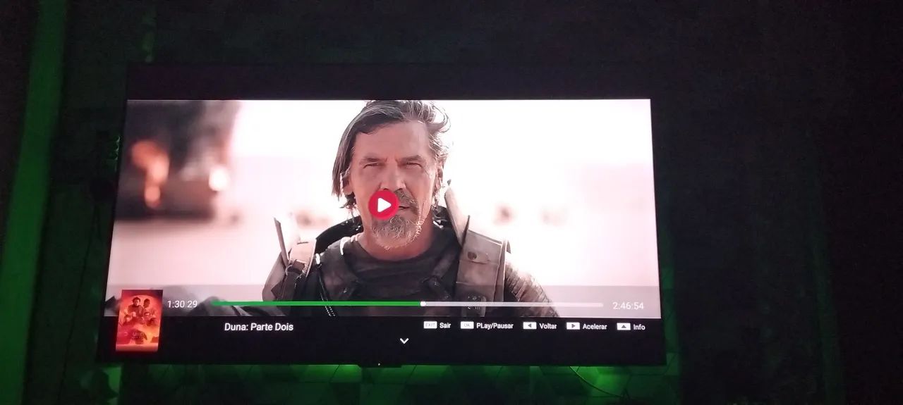 TV 65" SMART PLUS 4K - Foto 2