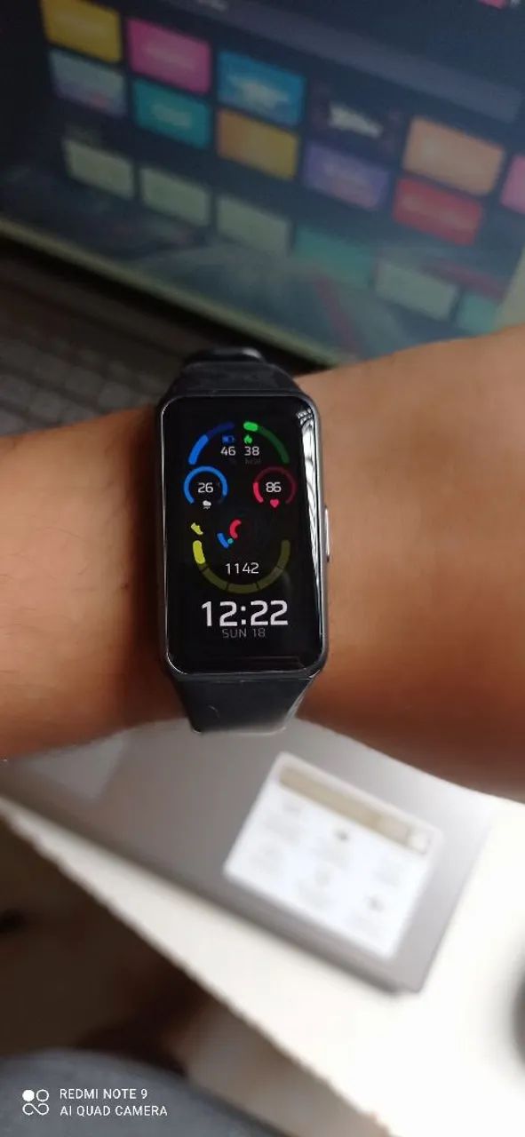 Huawei Band 6  - Foto 4