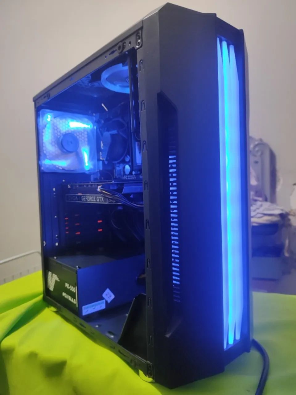 Computador Gamer i7 | GTX 1660 Super | 16GB RAM | SSD 120GB - Foto 2