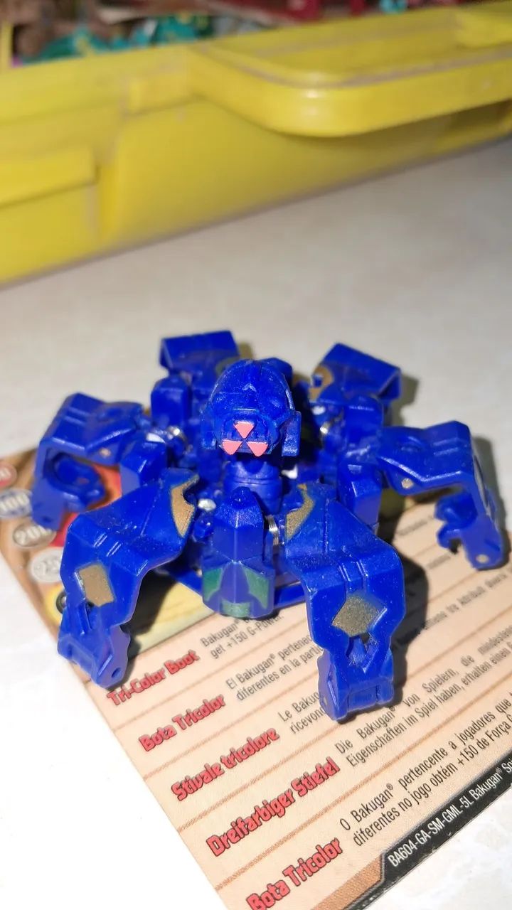 Bakugan Dynamo Aquos