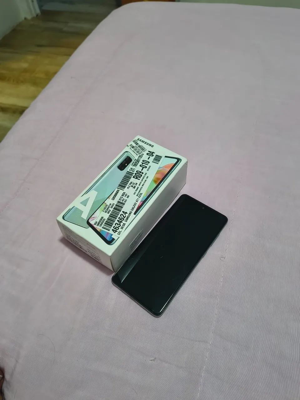 Samsung a 71 128 gb  - Foto 4
