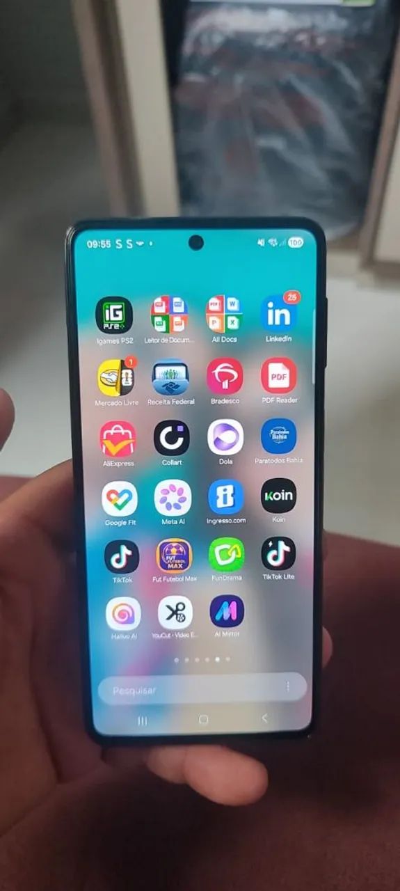Sansung Galaxy M53 5g - Foto 2
