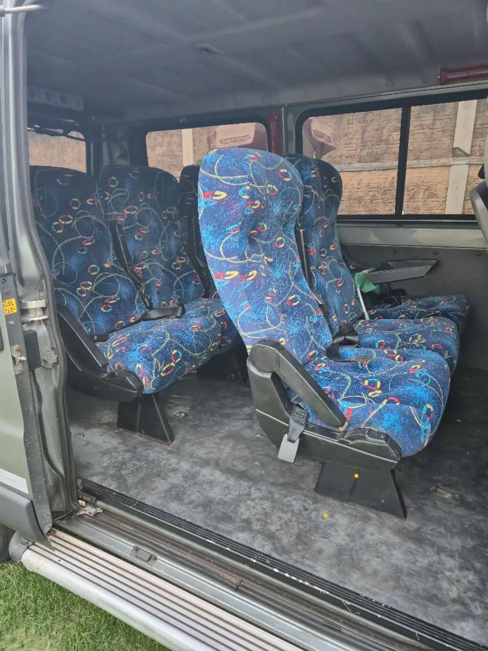 Fiat Ducato Combinato 2.3 ME Diesel 2011 - Foto 4