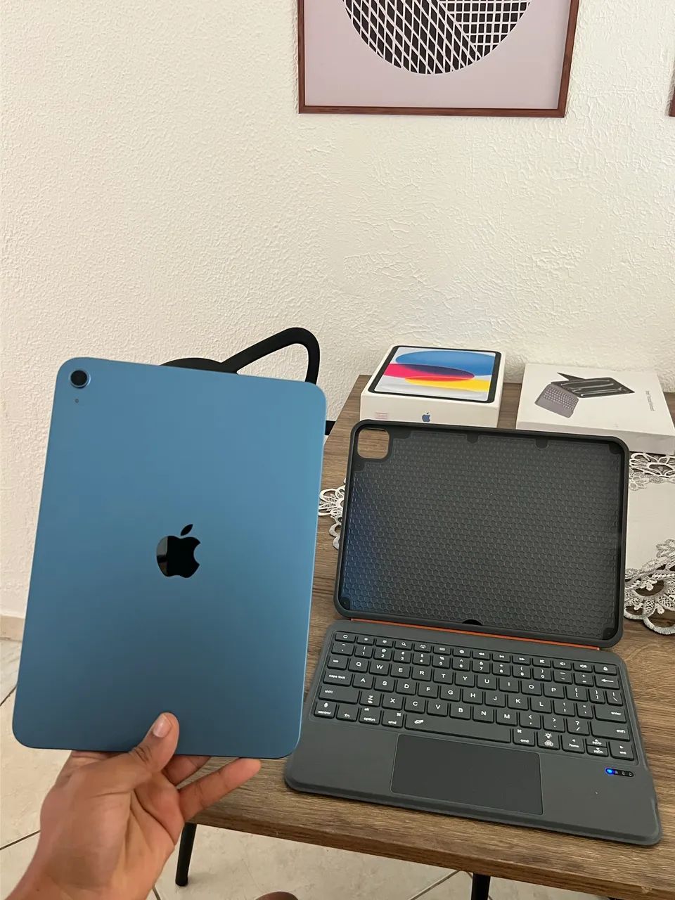 IPAD 11 128 GB NA GARANTIA  - Foto 2
