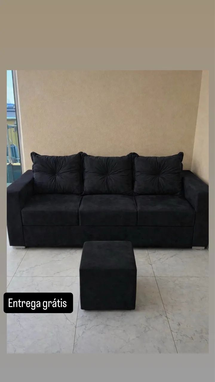 SOFÁ DE 3 lugares /// 650,00 Todas as cores disponíveis 