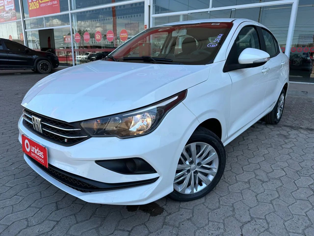 Fiat Cronos Drive 1.3 8V Flex Aut. 2025 - Foto 2