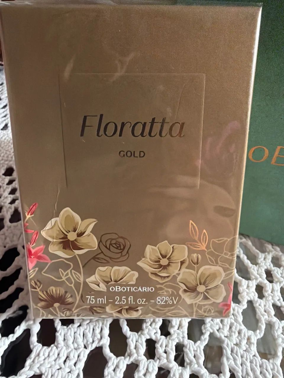 Perfume Floratta Gold - Foto 3