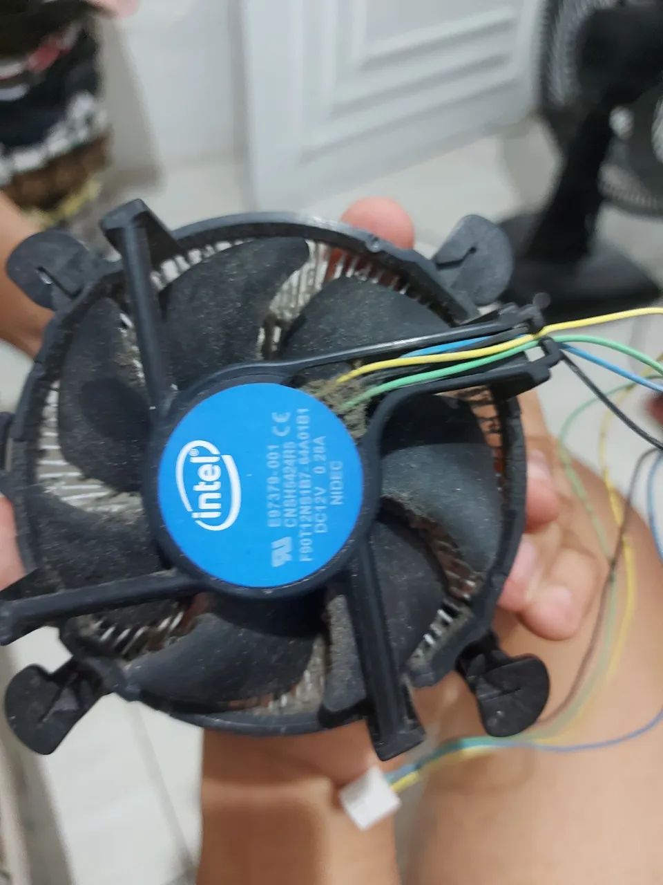 2 Coller de pc