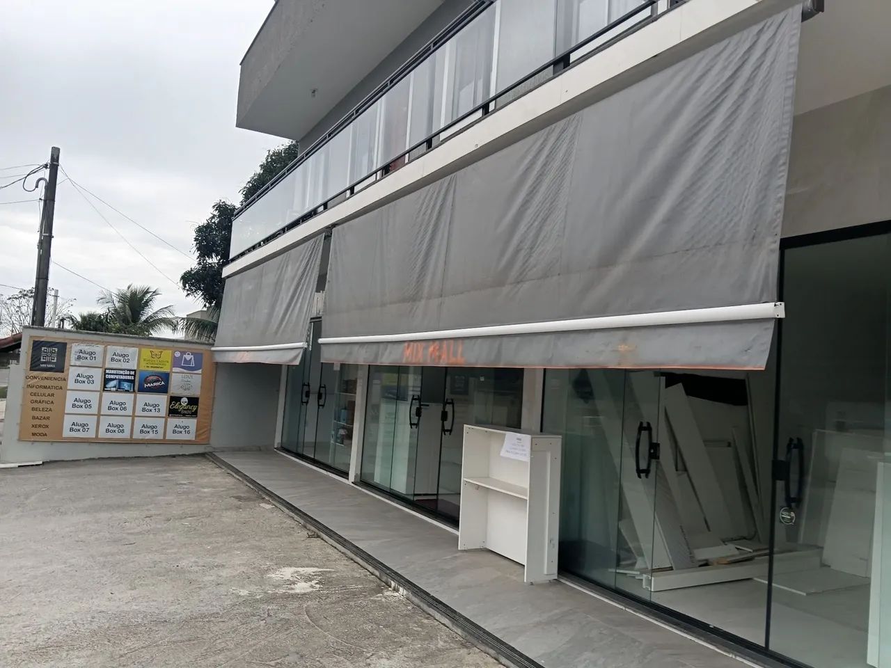 Toldos de 5,5 X 3mts, pronta entrega. - Foto 2