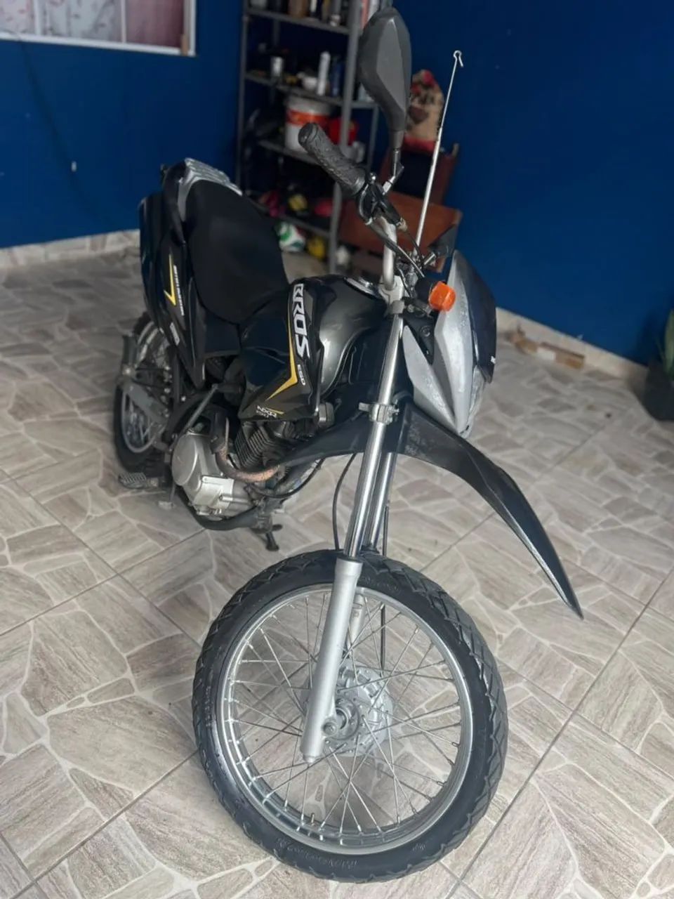 Honda Bros 2011 - Foto 5