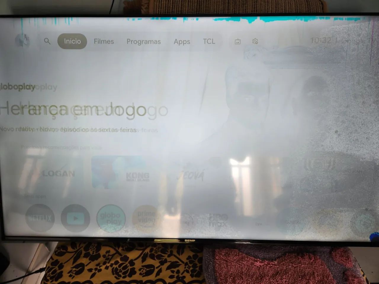 Tv 50 polegadas semp Toshiba Leia a descrição  - Foto 2