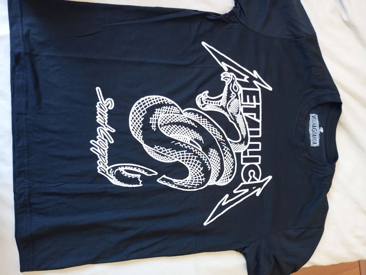 Camisas rock - Foto 4