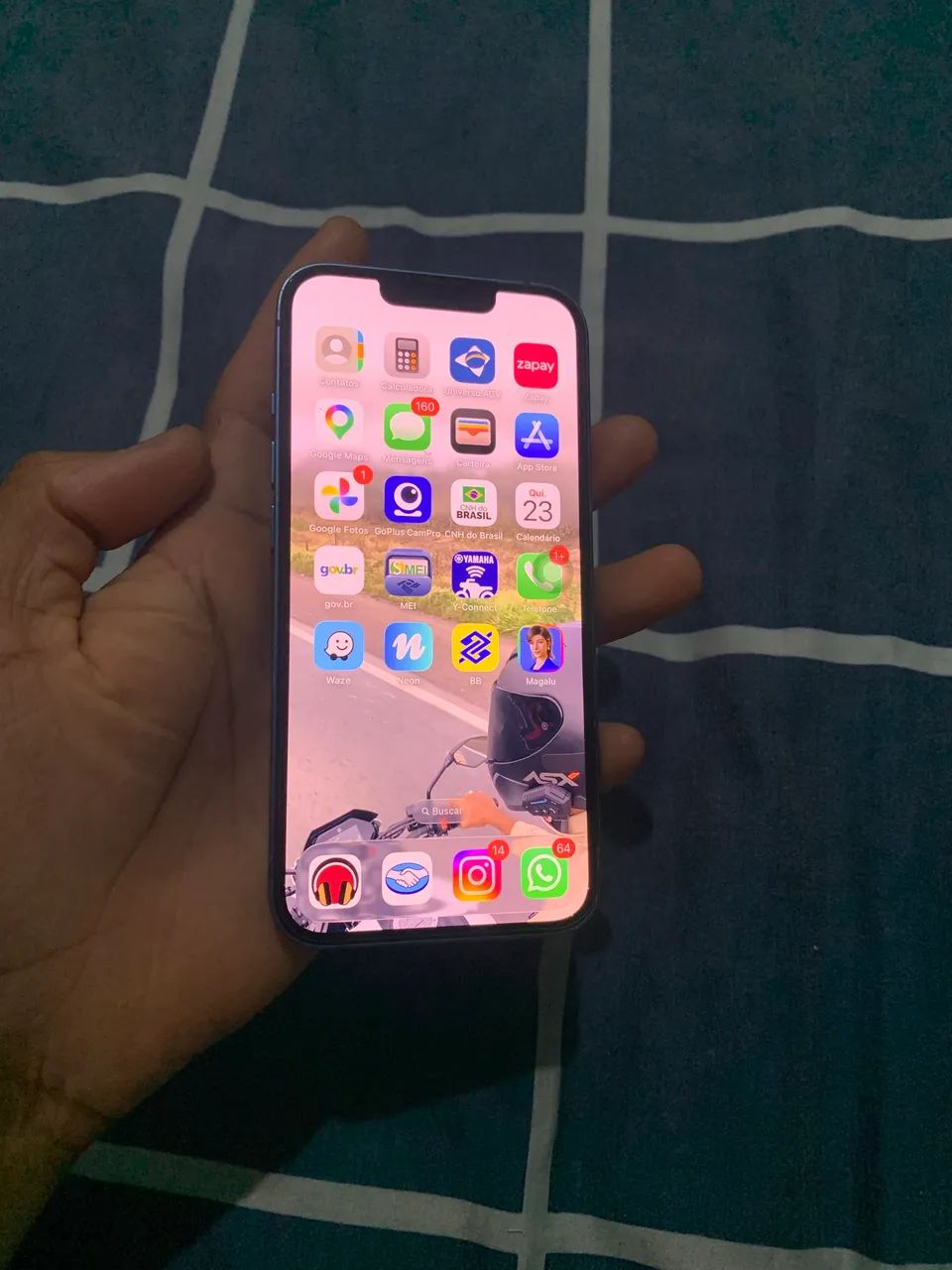 VENDO IPHONE 13 128GB - Foto 4