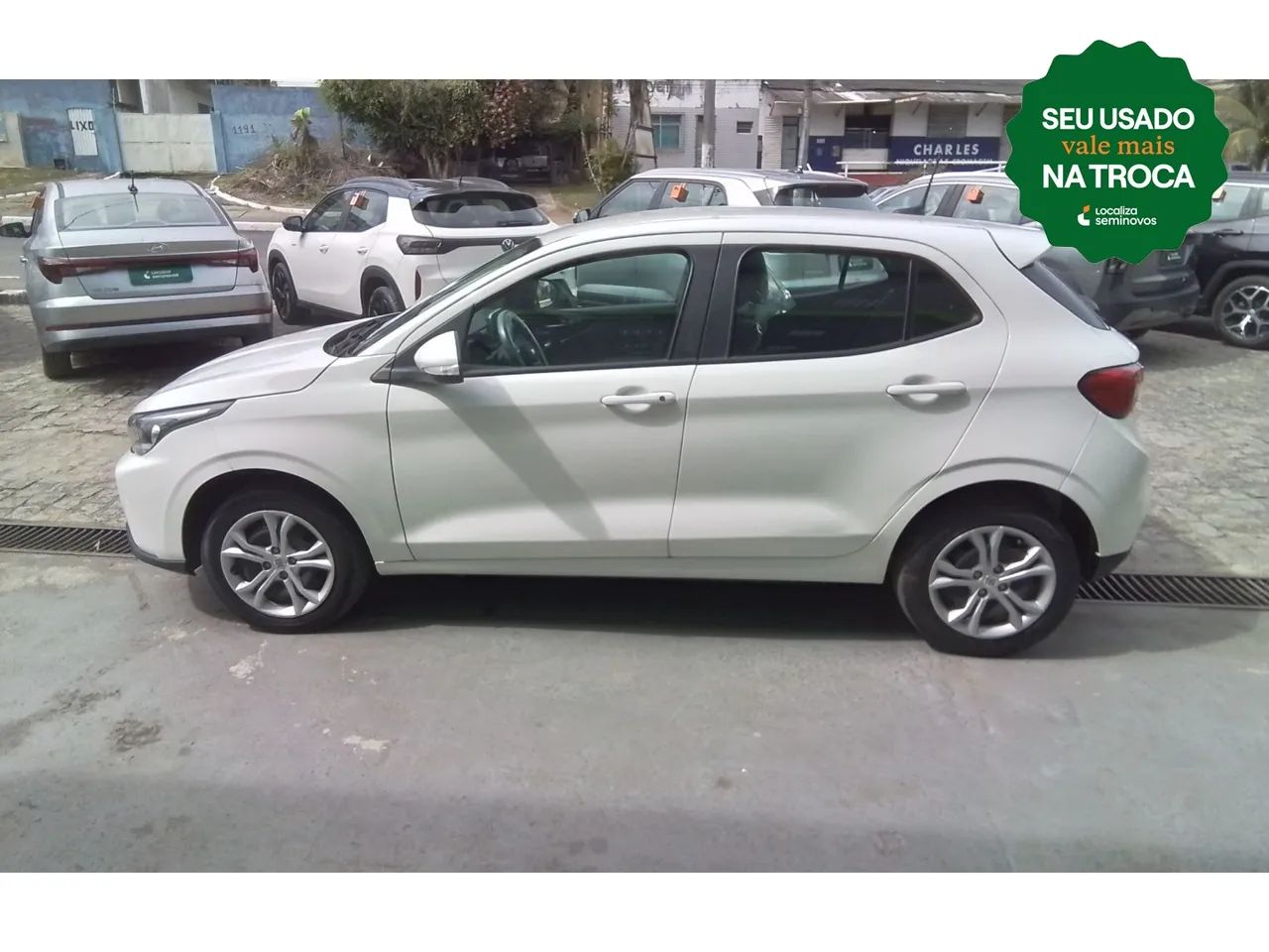 Fiat Argo Drive 1.0 Firefly 2025 - Foto 2