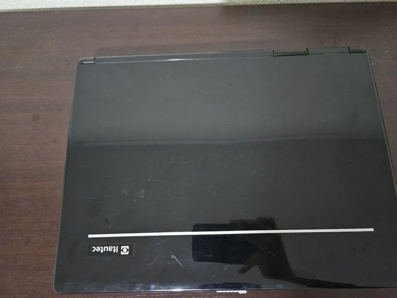 VENDO NOTEBOOK COM TECLADO GAMER, MOUSE E MOUSEPAD - Foto 5