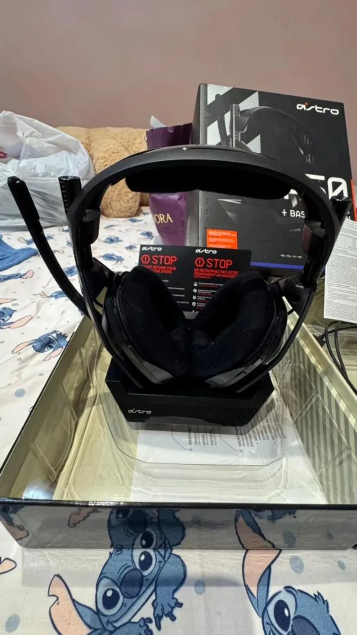 ASTRO A50 GEN 4  - Foto 2