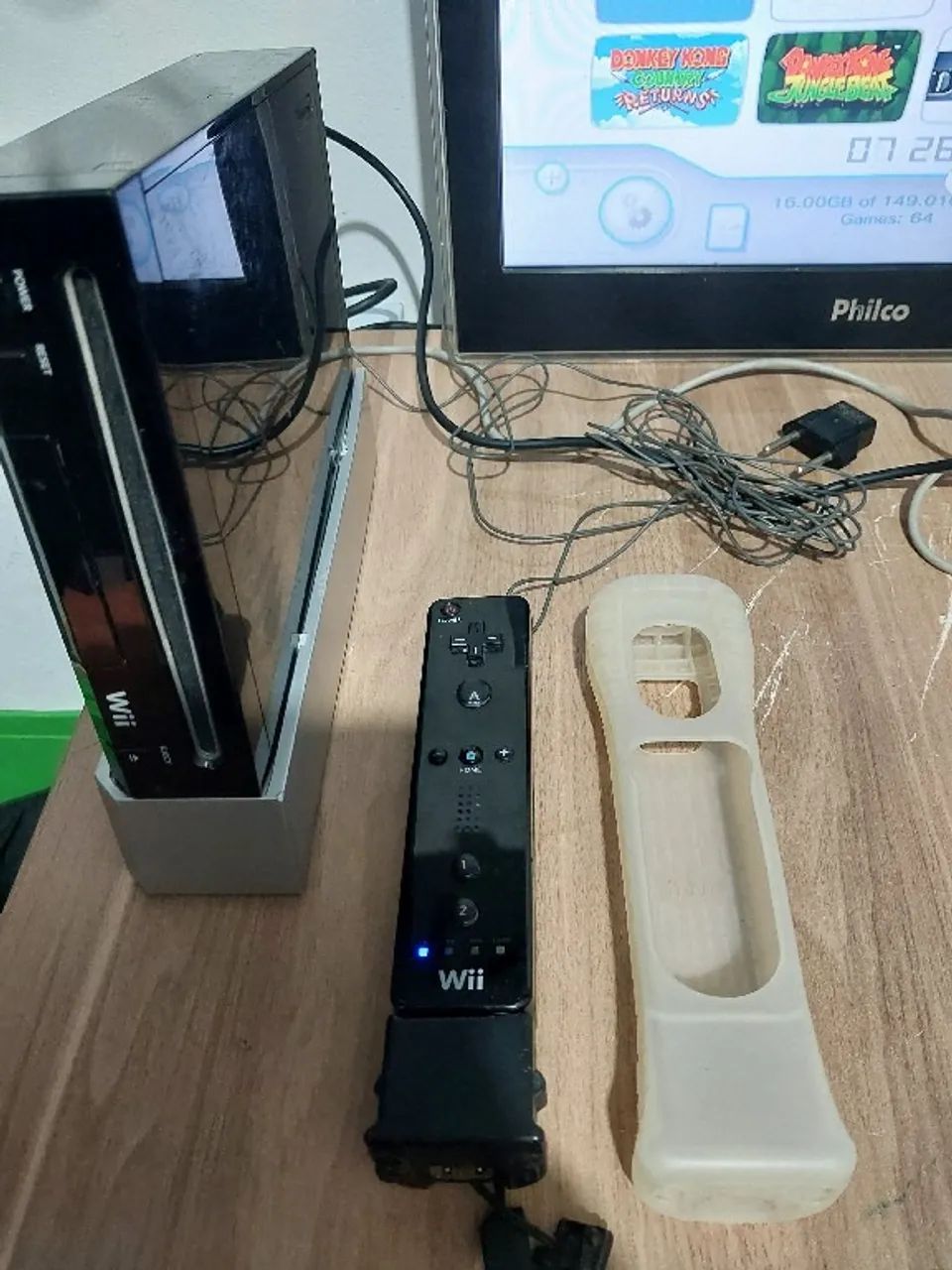 Nintendo Wii - Foto 3