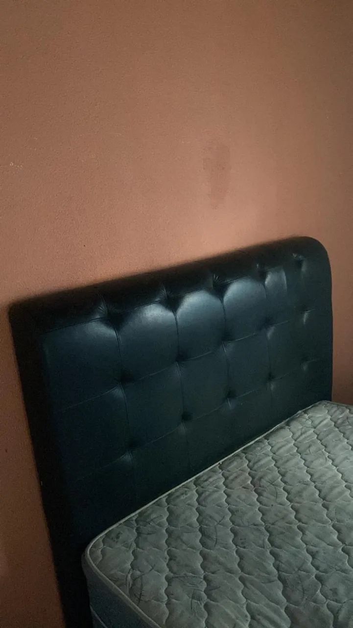 Cama com cabiceira - Foto 4