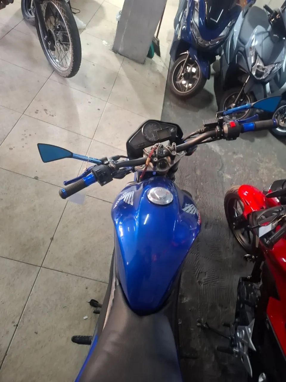 Honda CB 300r 2012 - Foto 2