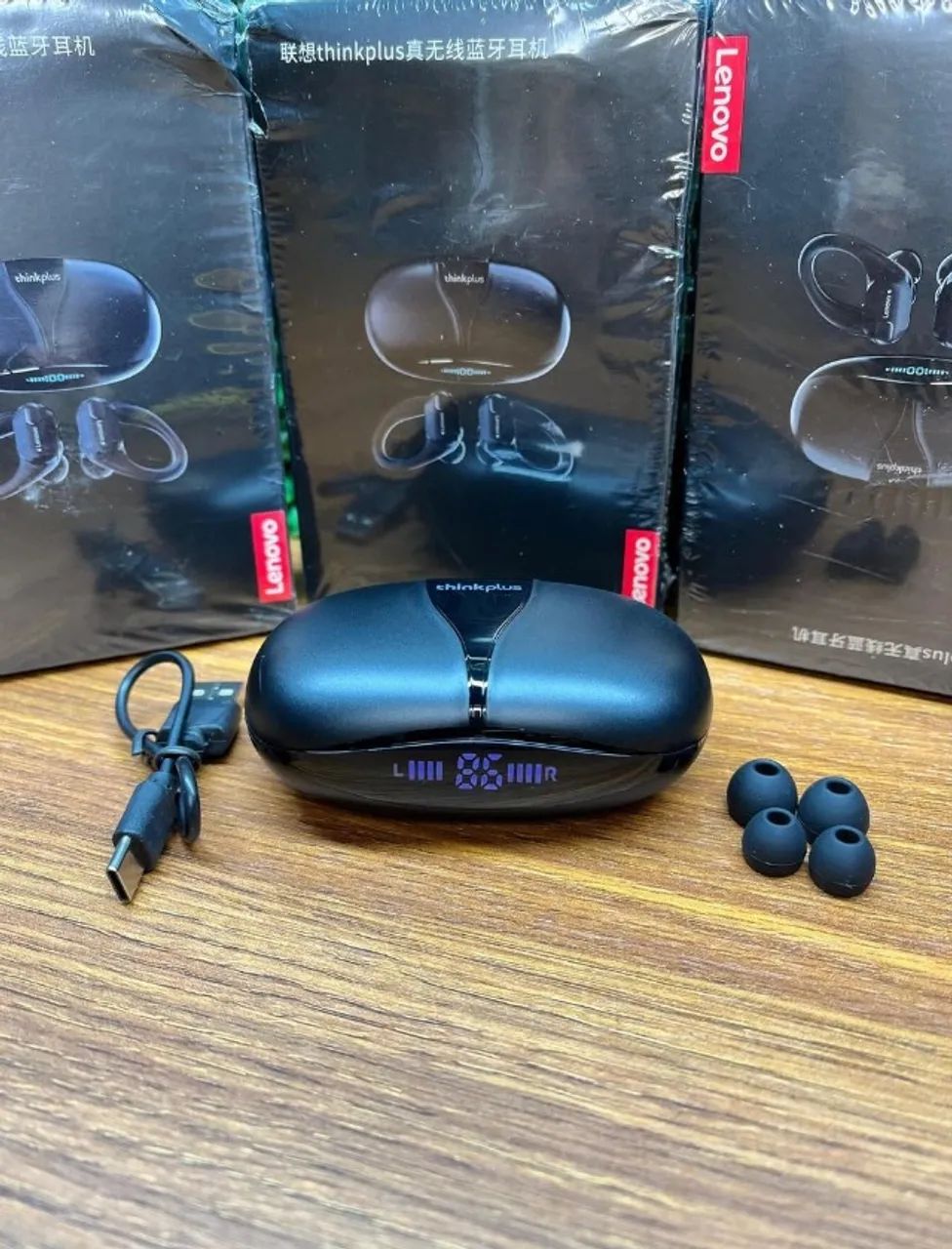 Fone Esportivo Lenovo XT80 - Foto 4